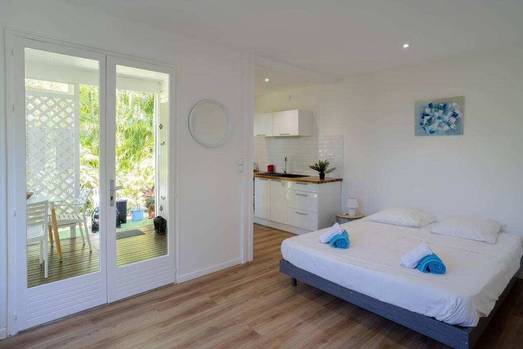Perle Des Caraibes , Bungalow Moderne N° 14 Le Gosier  Extérieur photo