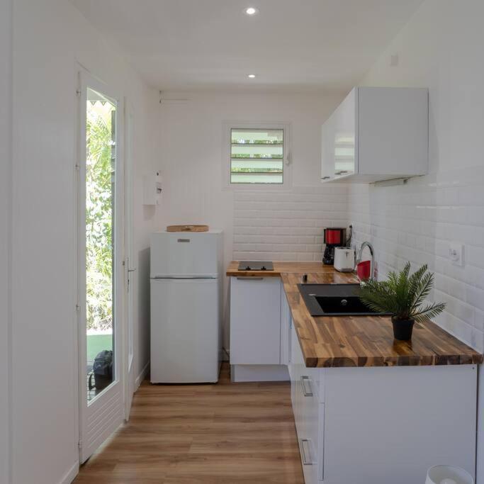 Perle Des Caraibes , Bungalow Moderne N° 14 Le Gosier  Extérieur photo